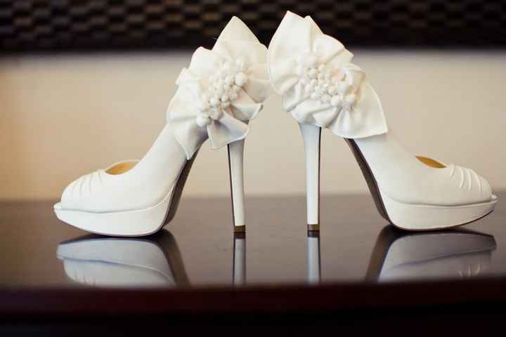 Scarpe sposa