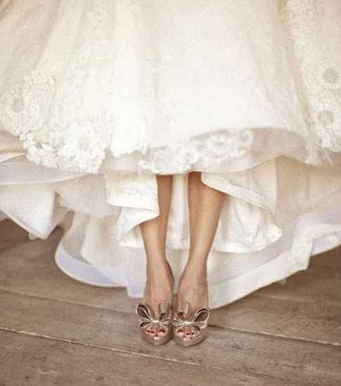 Scarpe sposa