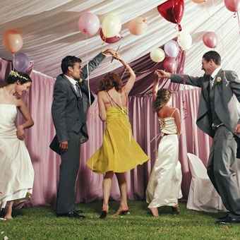 Ospiti matrimonio