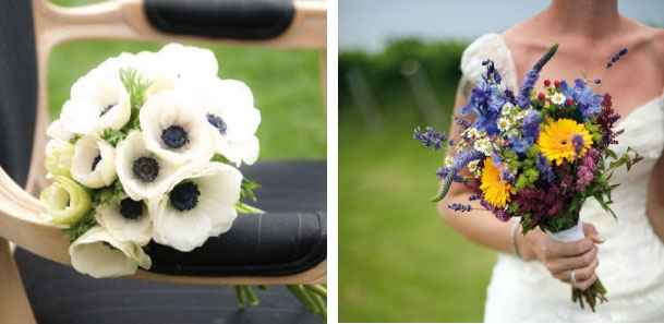 Matrimonio fiori di campo