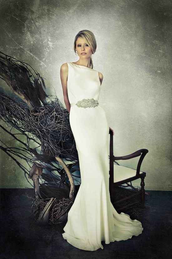 Vestito da sposa Sarah Janks 2013