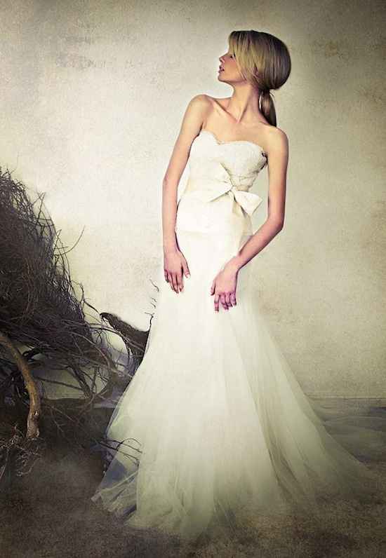 Vestito da sposa Sarah Janks 2013