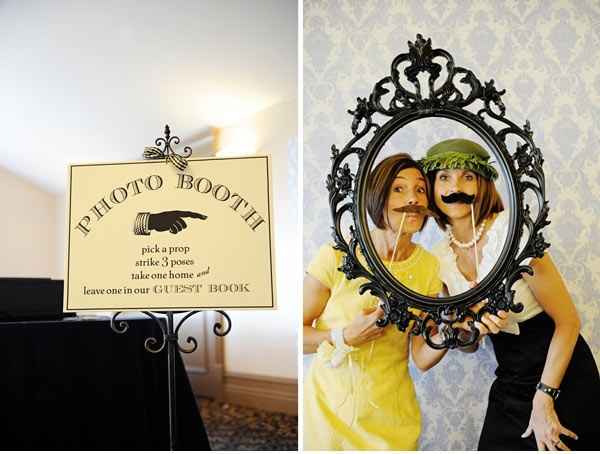 Photobooth matrimonio
