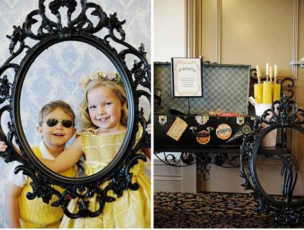 Photobooth matrimonio