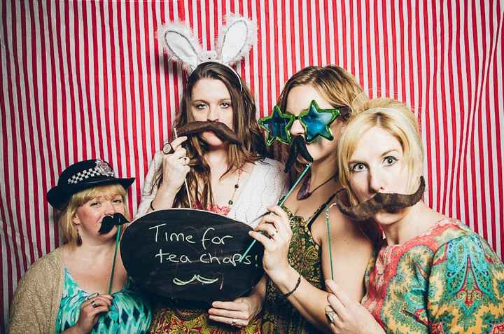 Photobooth matrimonio