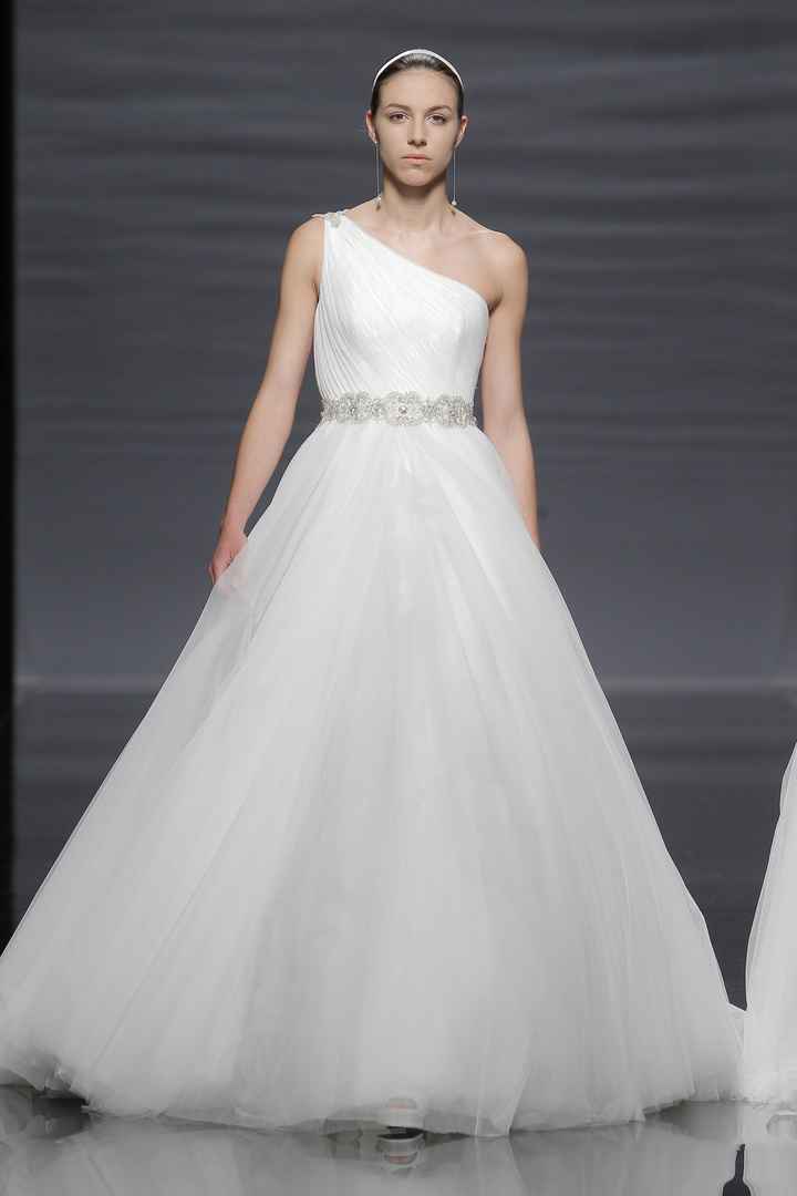 Vestiti da sposa Rosa ClarÃ¡ 2014