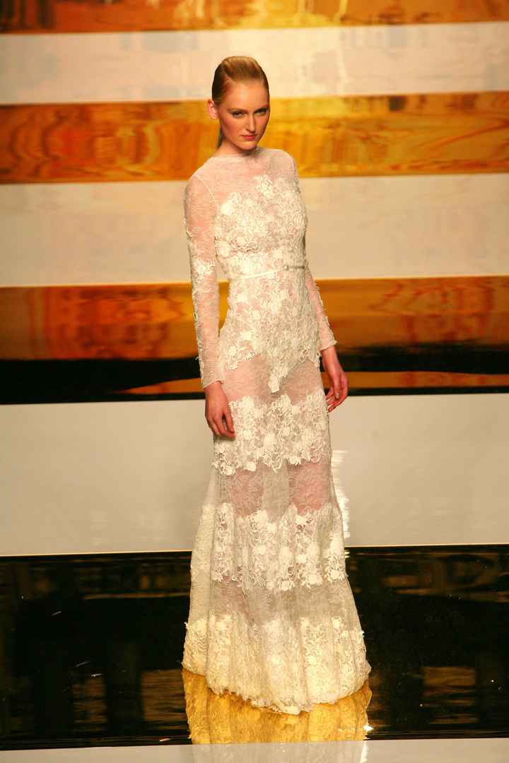 Abiti da sposa YolanCris 2014