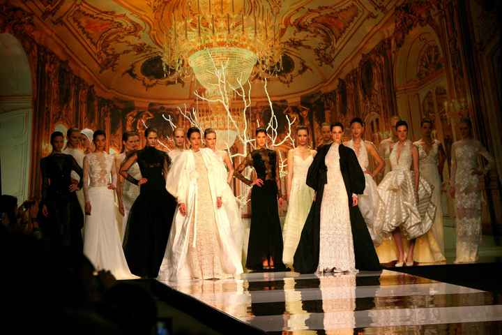 Abiti da sposa YolanCris 2014