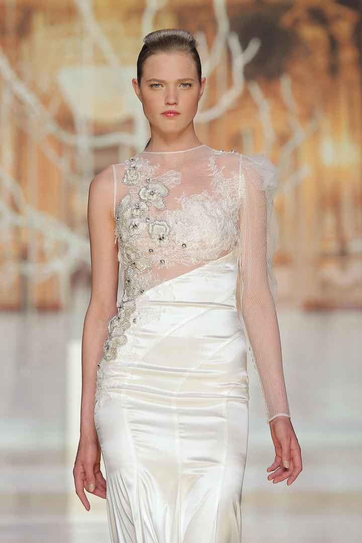 Abiti da sposa YolanCris 2014