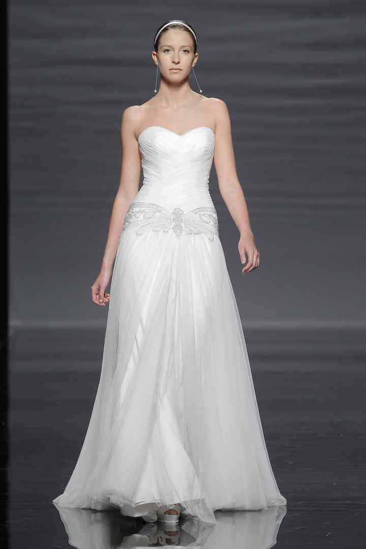 Abiti da sposa Rosa ClarÃ¡ 2014