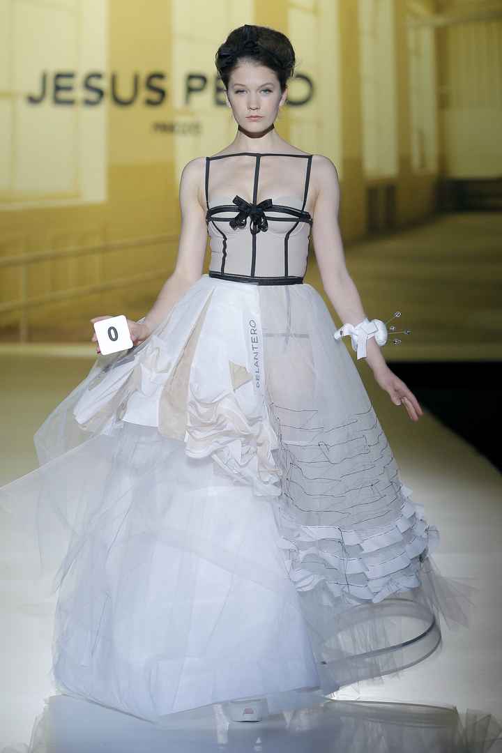 Vestiti da sposa Barcelona Bridal Week