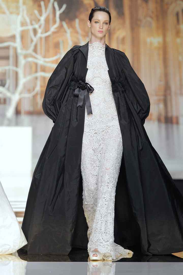 Vestiti da sposa Barcelona Bridal Week