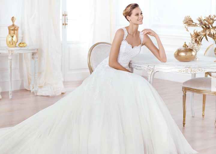 Pronovias 2014