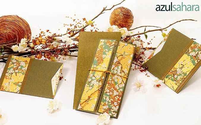 Partecipazioni di nozze in stile Vintage