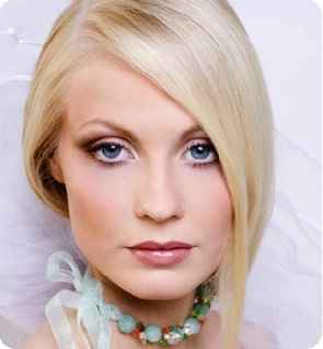 Sposa trucco occhi