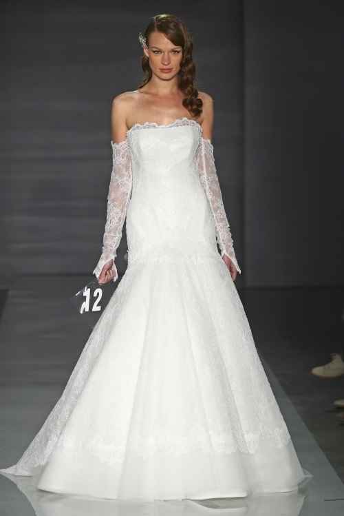 Vestiti da sposa 2014 Cymbeline HONDA
