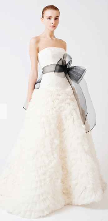 Vestito da sposa Vera Wang