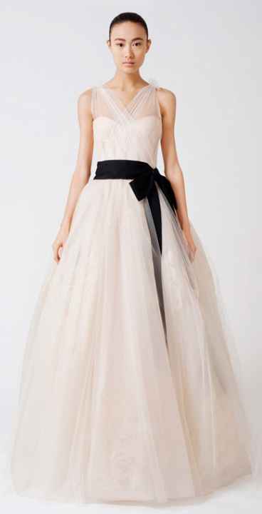 Vestito da sposa Vera Wang