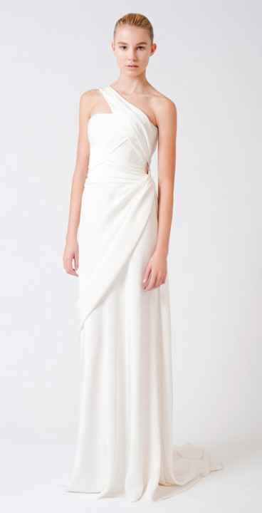 Vestito da sposa Vera Wang
