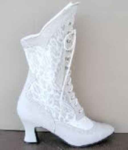 Stivaletti sposa