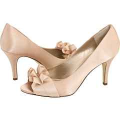 Scarpe sposa rosa cipria