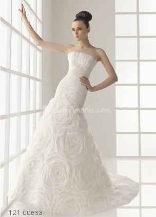 Abiti da sposa Rosa ClarÃ¡ 2014