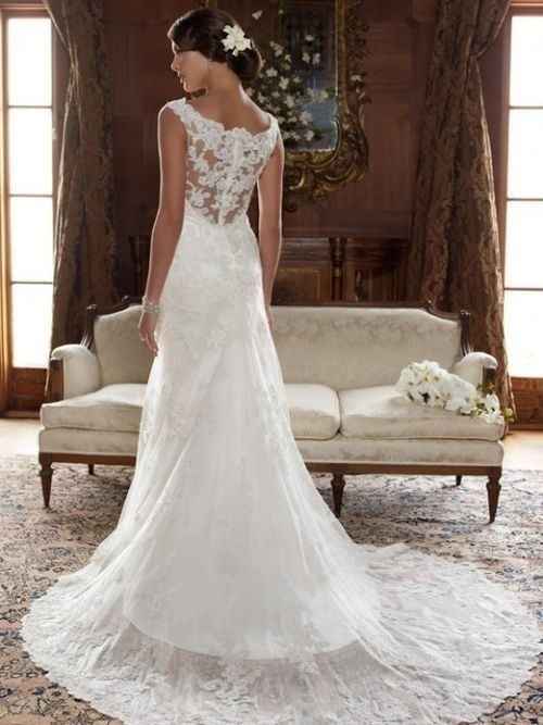 DETTAGLIO abiti da sposa