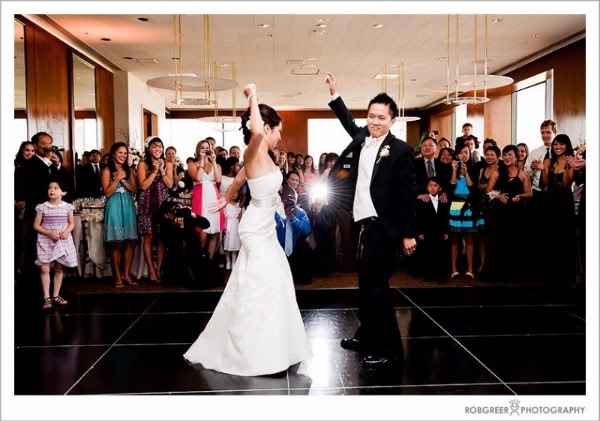Wedding dance