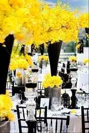 MAtrimonio giallo e nero