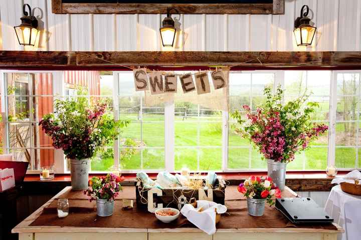 Matrimonio country chic
