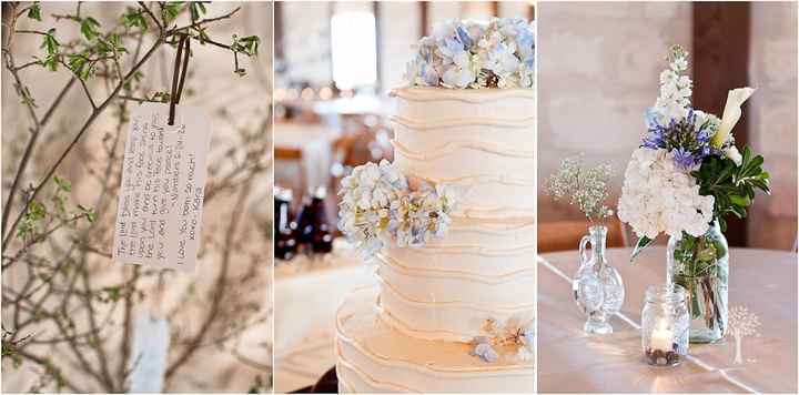 Matrimonio country chic