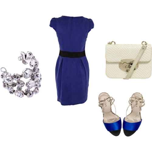 Matrimonio blu argento