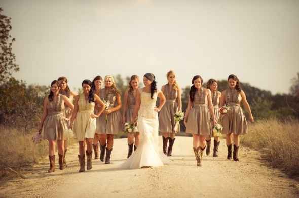 Matrimonio campestre