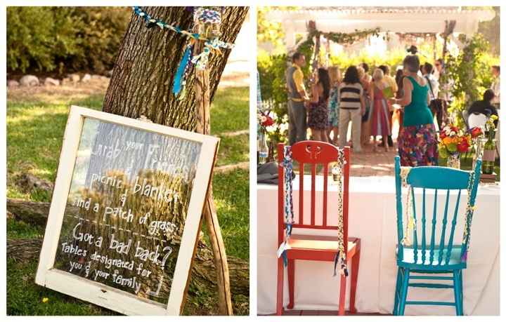 Matrimonio campestre
