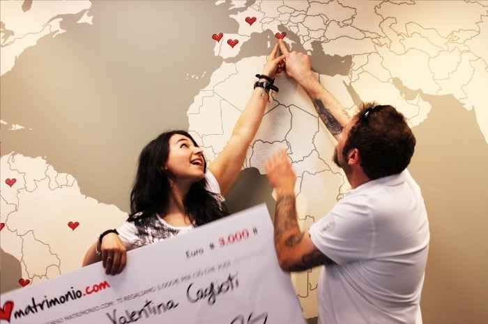 Vincitori terza edizione concorso matrimonio.com