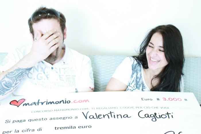Vincitori terza edizione concorso matrimonio.com