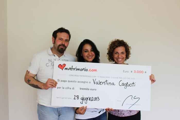 Vincitori terza edizione concorso matrimonio.com
