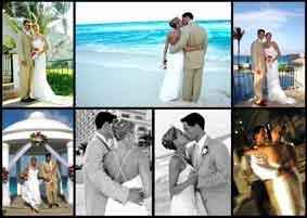 Matrimonio con tema esotico