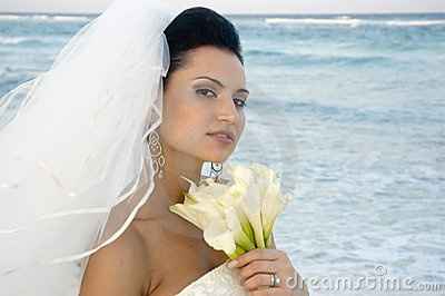 Matrimonio con tema esotico