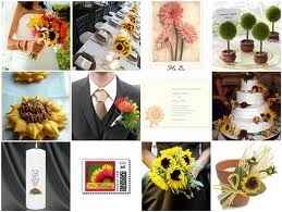 Matrimonio girasole