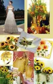 Matrimonio girasole