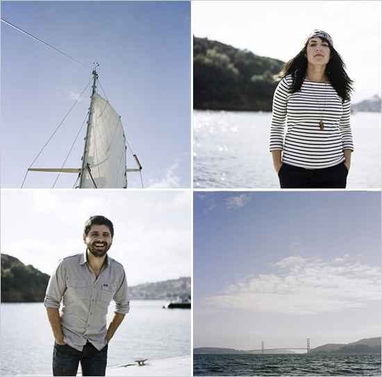 Reportage prematrimoniale mare