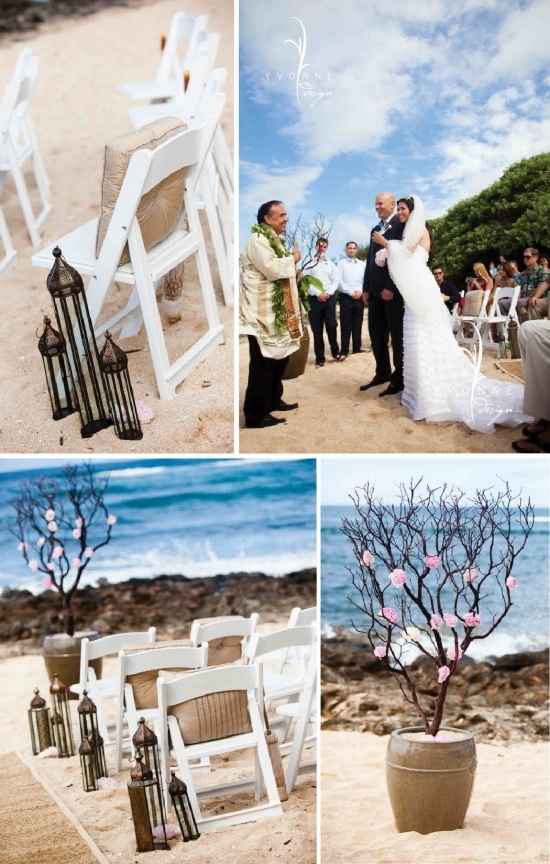 Matrimonio ispirato al Marocco