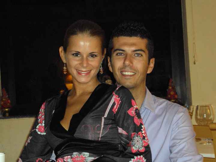 Luisa, la sposa della settimana