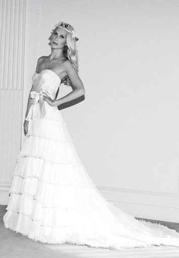 collezione sposa 2012 alberta ferretti