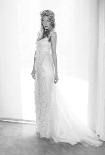 collezione sposa 2012 alberta ferretti