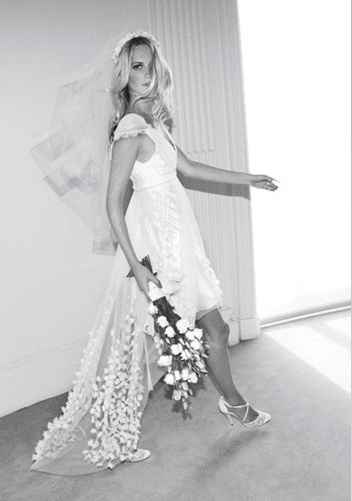 collezione sposa 2012 alberta ferretti