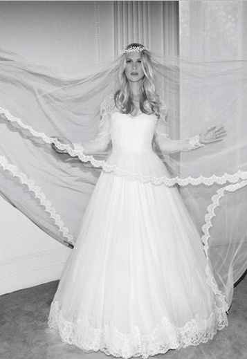 collezione sposa 2012 alberta ferretti