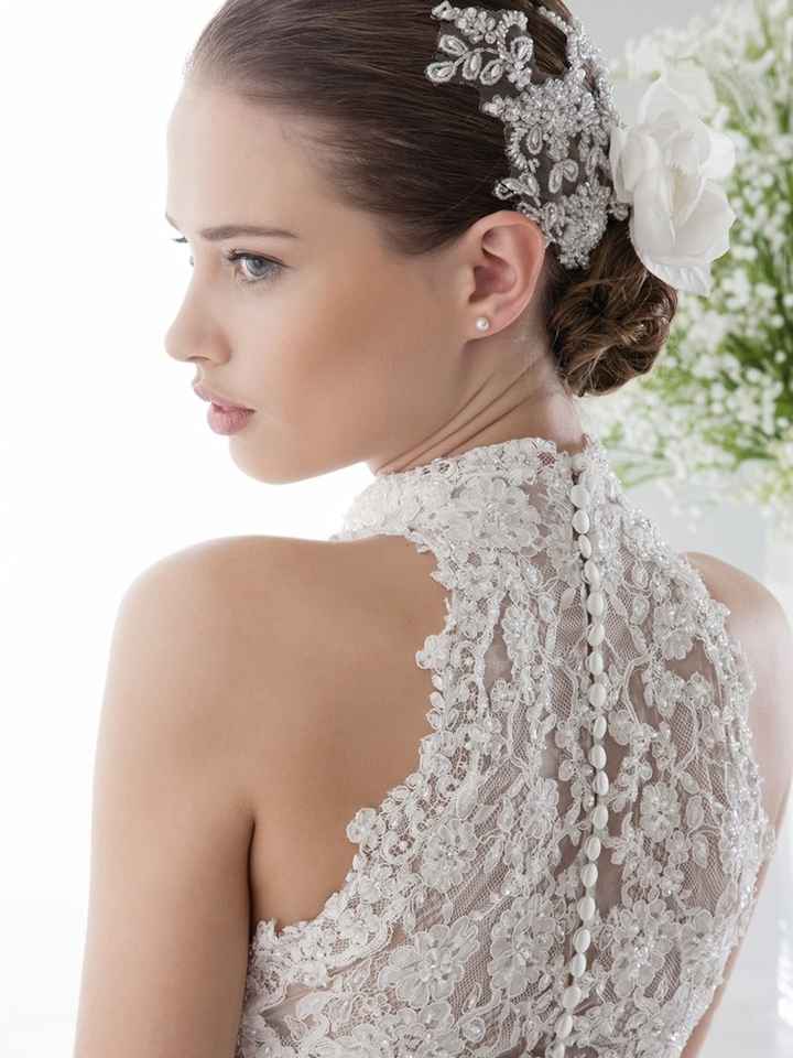 Vestiti da sposa 2014 Nicole Spose