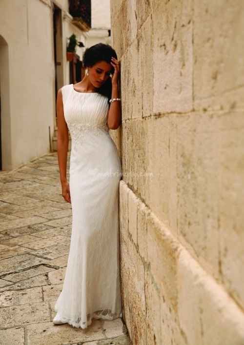 Abiti da sposa Linea Raffaelli
